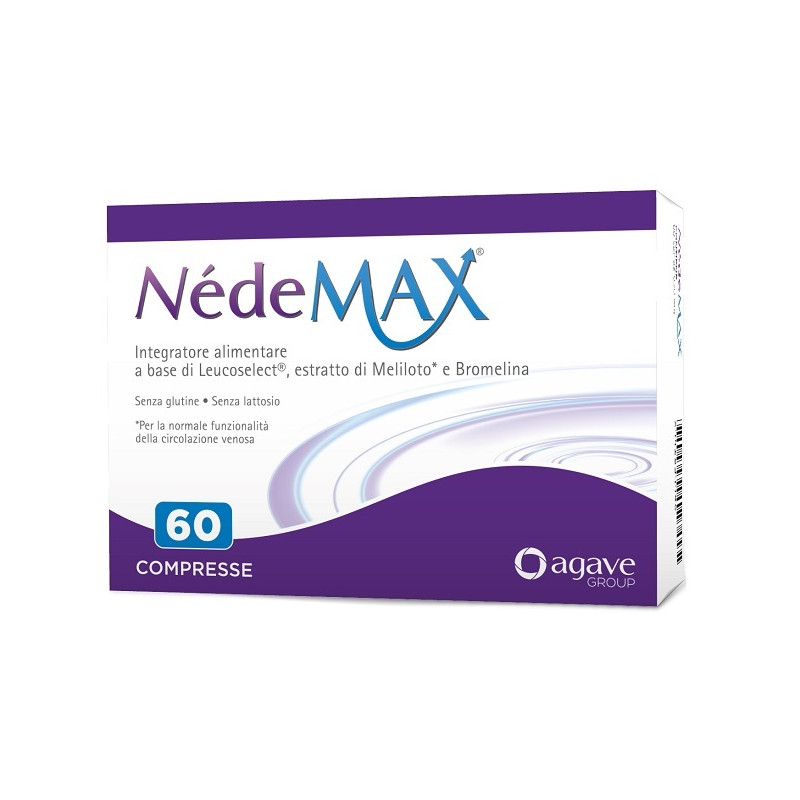 NEDEMAX 60CPR AGAVE