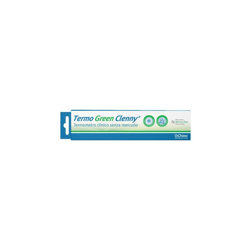 CLENNY TERMO GREEN S/MERCURIO IPER CLENNY