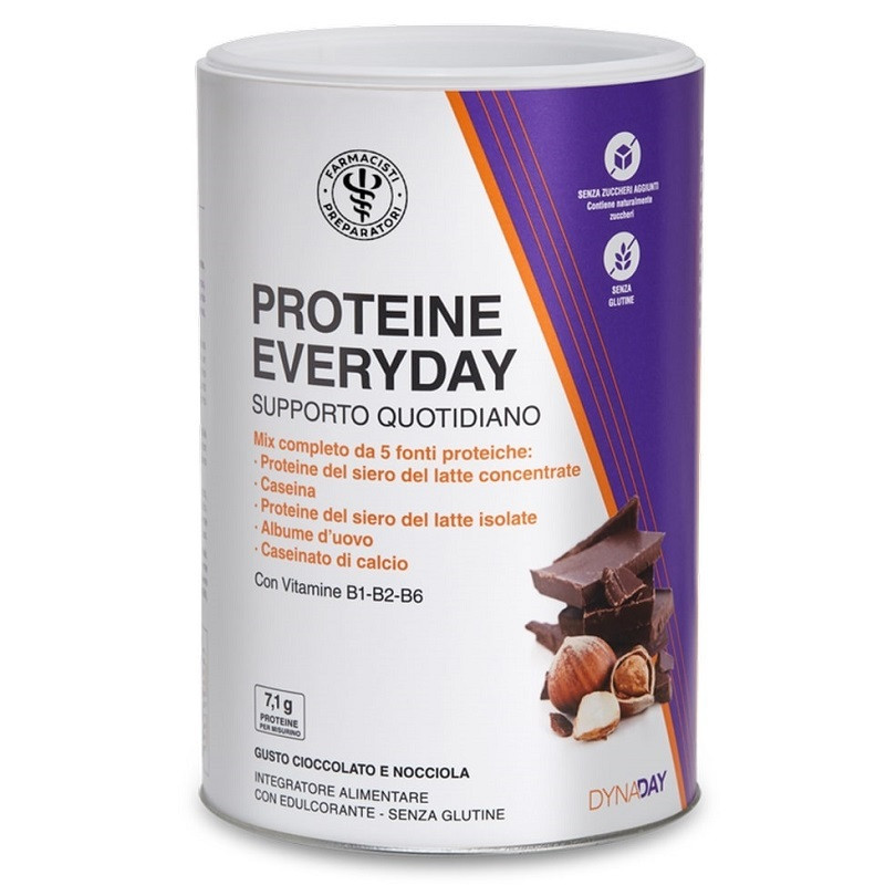 LFP PROTEINE EVERYDAY 260G UNIFARCO