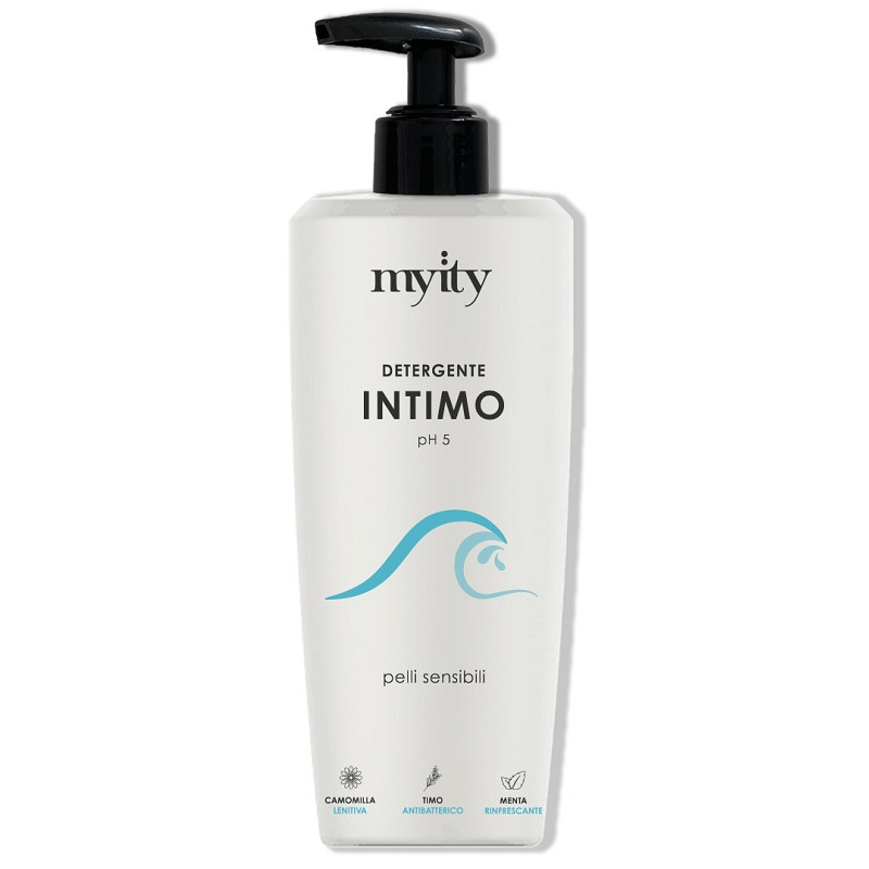 MYITY DETERGENTE INTIMO 200ML 