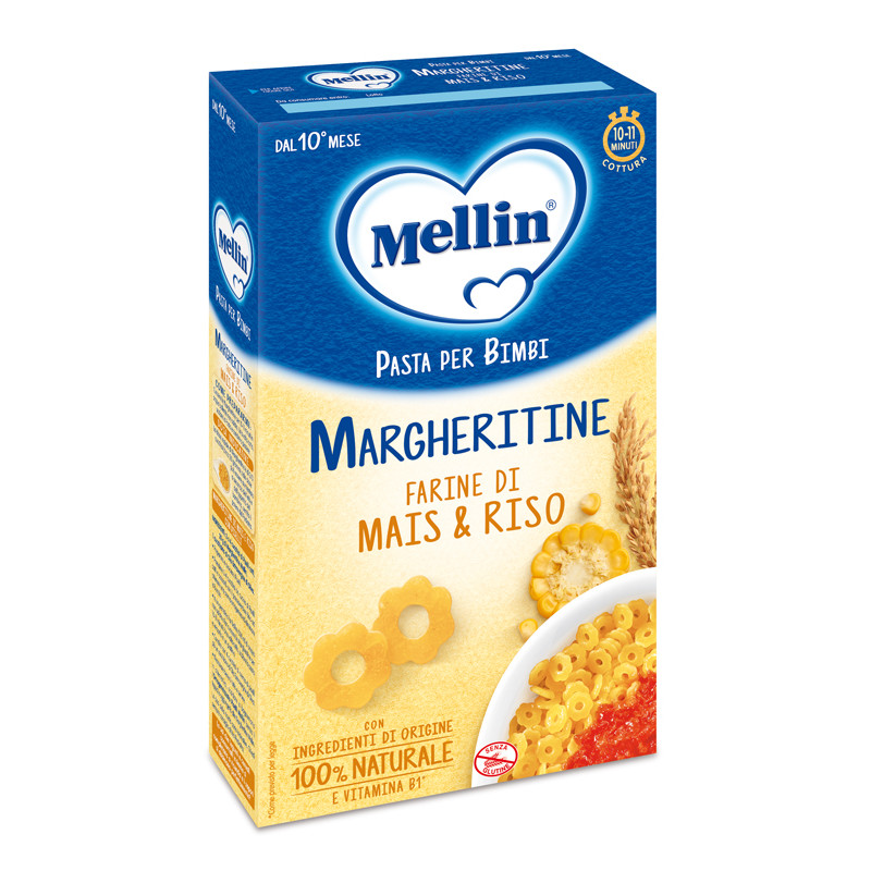 MELLIN MARGHERITINE MAIS-RISO MELLIN