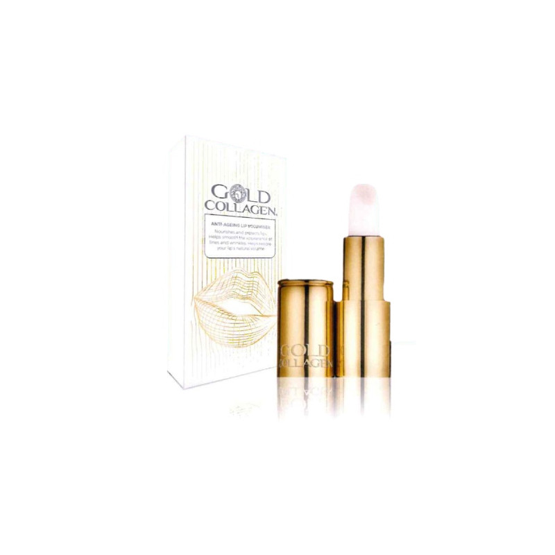 GOLD COLLAGEN ANTI AGEING LIP 