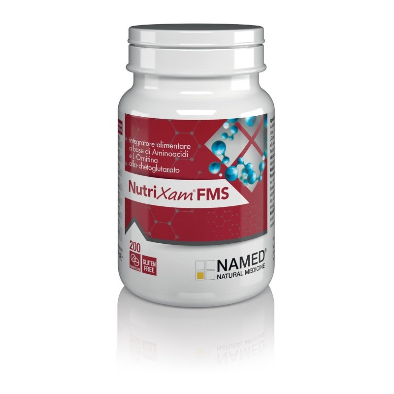 NUTRIXAM FMS 200CPR NAMED