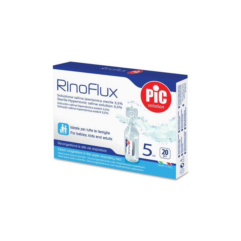 RINOFLUX SOL IPERTON 20F 5ML 