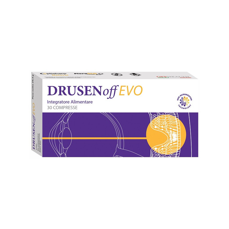 DRUSENOFF EVO 30CPR 