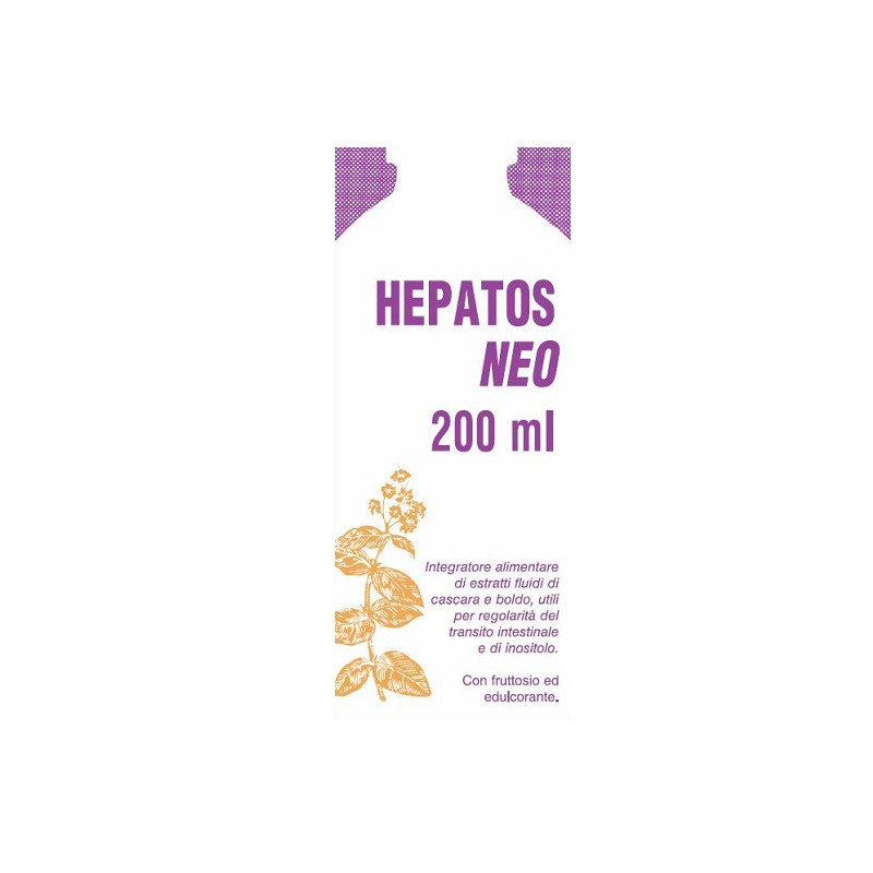 HEPATOS NEO 200ML TEOFARMA