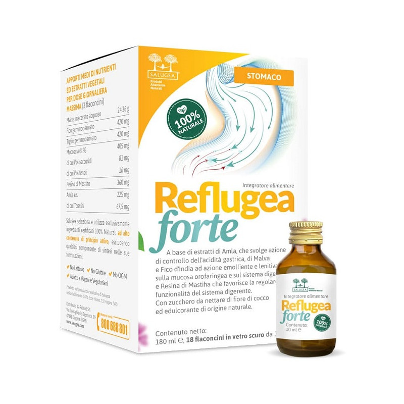 REFLUGEA FORTE SALUGEA 18F SALUGEA