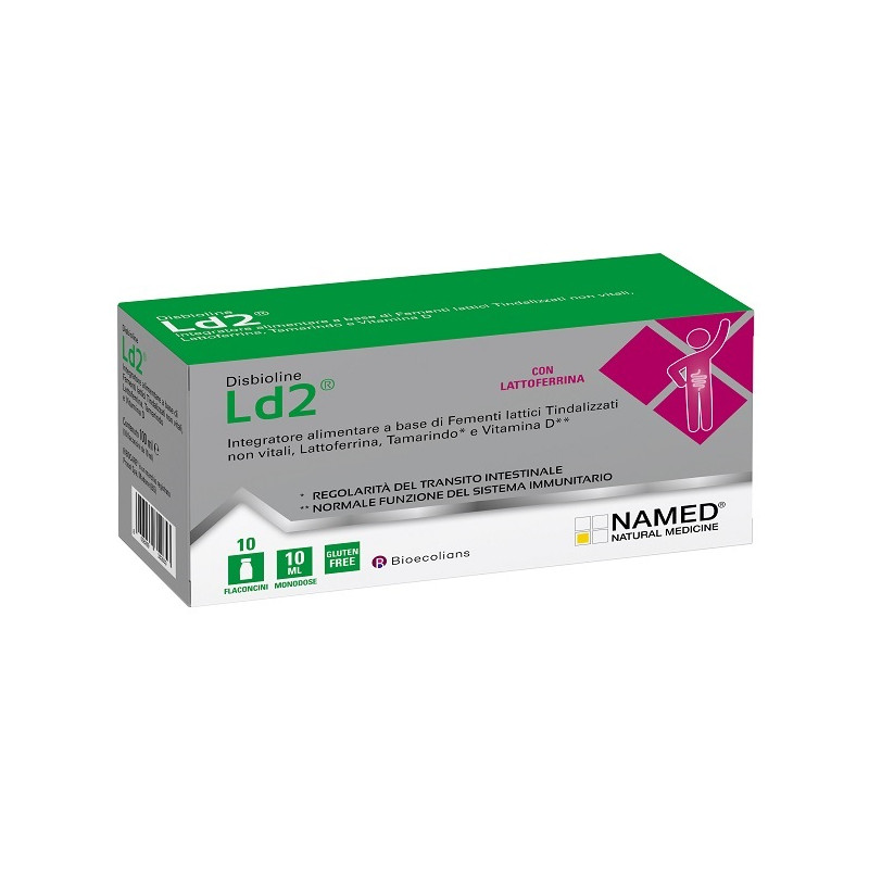 DISBIOLINE LD2 10FL NAMED