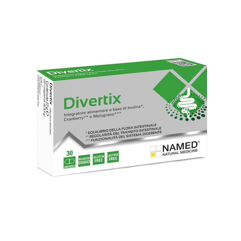 DIVERTIX 30CPR 