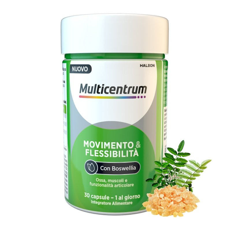 MULTICENTRUM MOVIMENTO&FLESSIB MULTICENTRUM