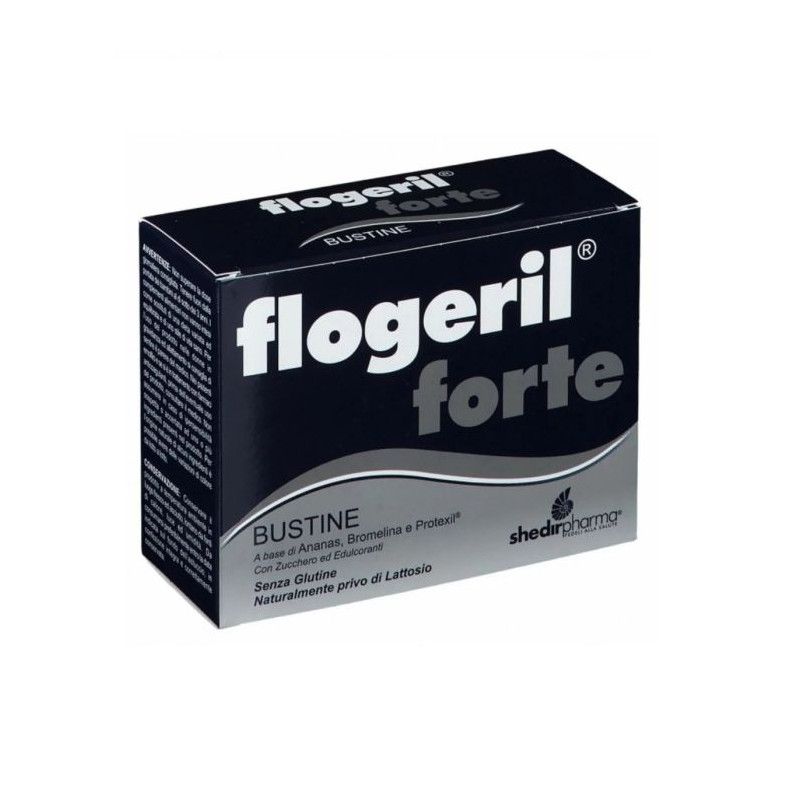 FLOGERIL FORTE 20 BUSTINE FLOGERIL