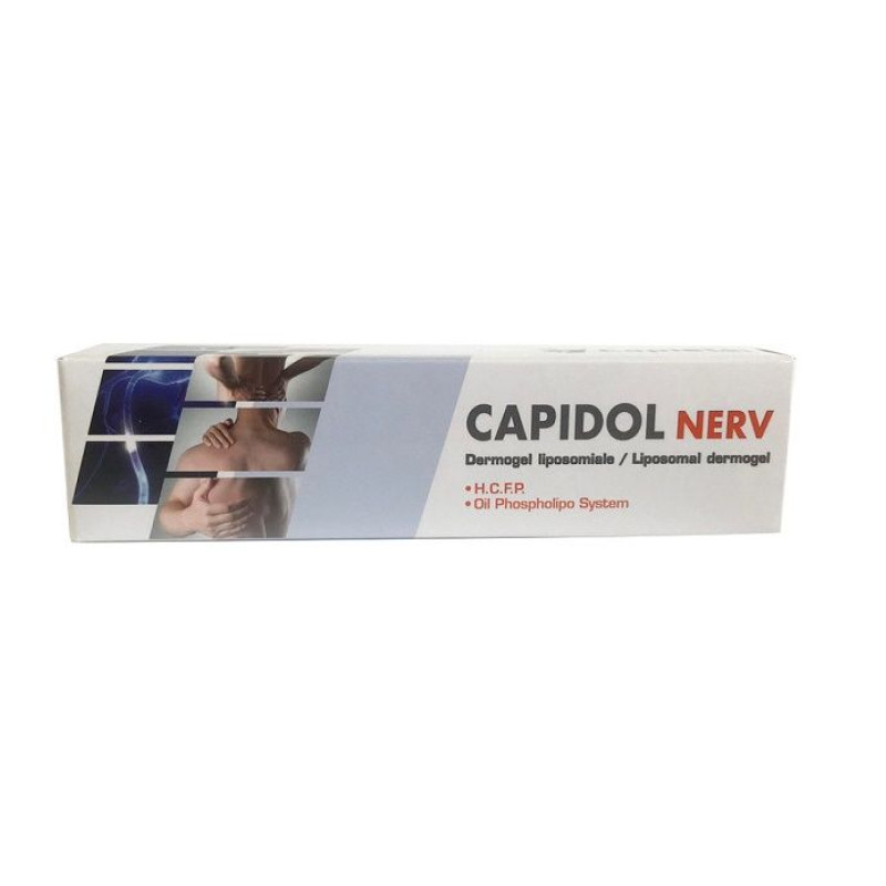 CAPINERV DOL DERMOGEL 50ML 