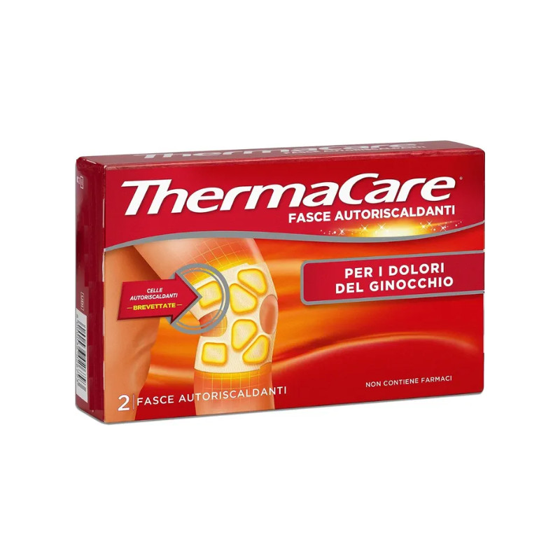 THERMACARE KNEE 8HR 2CT IT THERMACARE