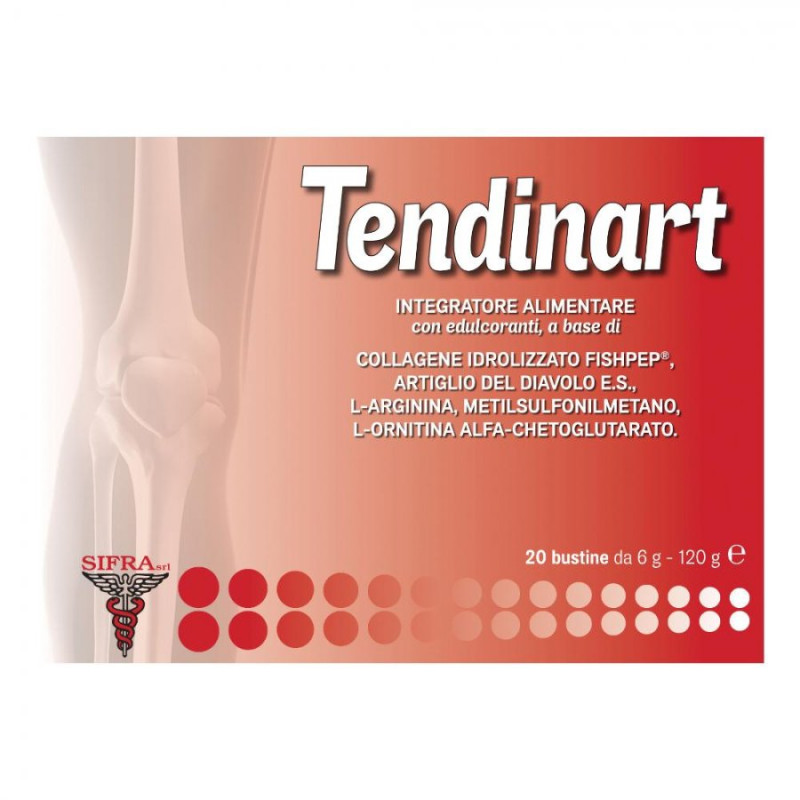 TENDINART 20BUST SIFRA