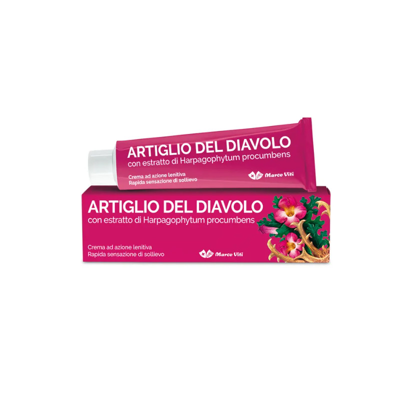 ARTIGLIO DEL DIAVOLO CREMA ZETA FARMACEUTICI