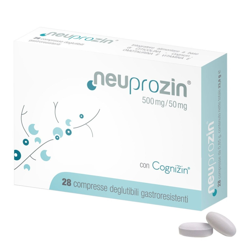 NEUPROZIN 28CPR 