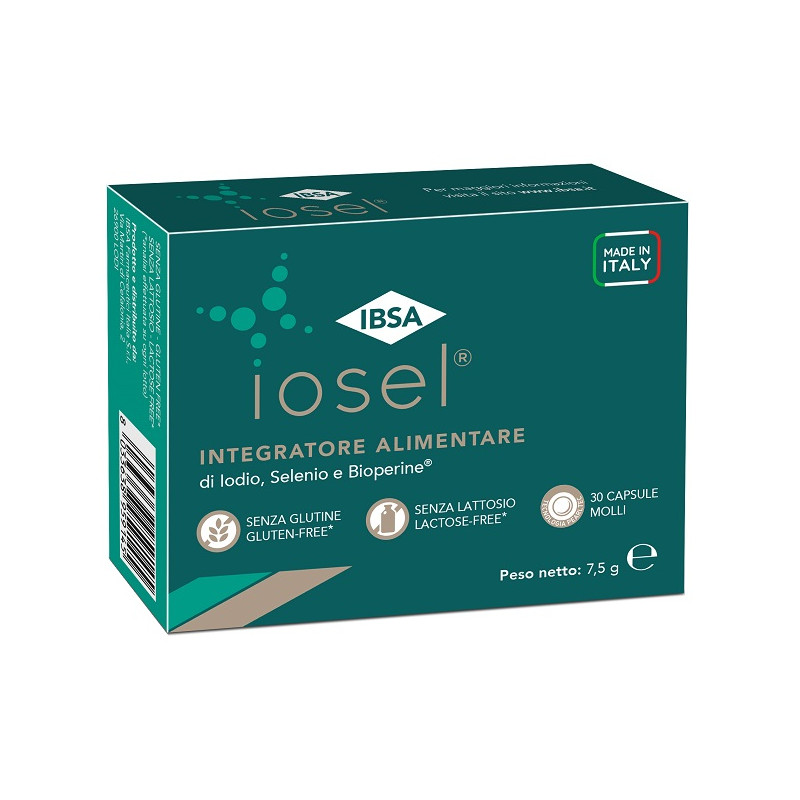 IOSEL 30CPS MOLLI 