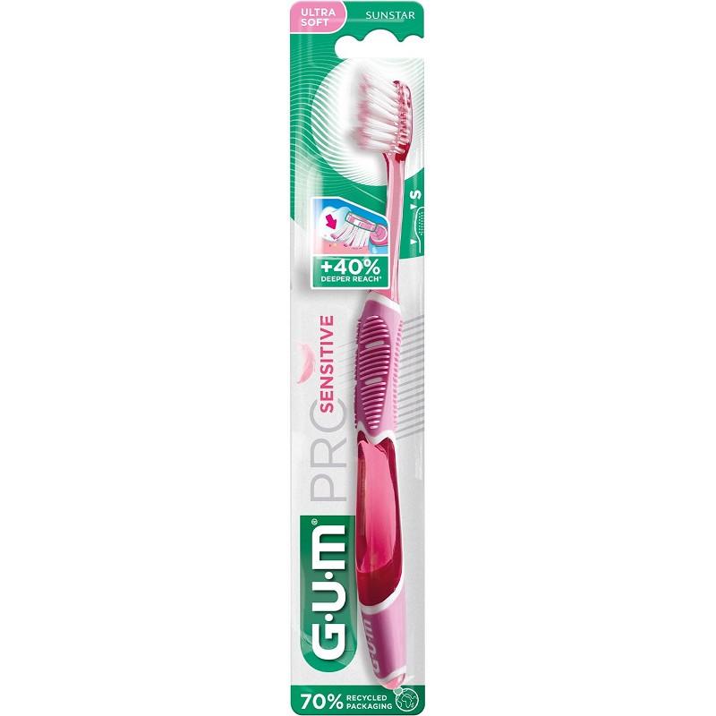 GUM PRO SENSITIVE SPAZZ U MORB GUM