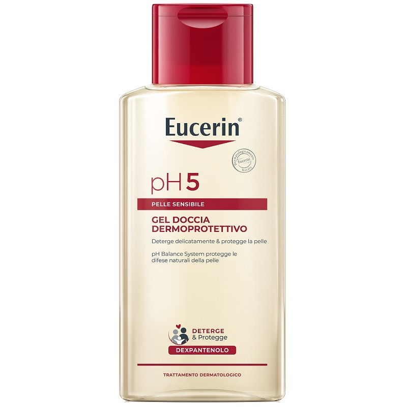 EUCERIN PH5 GEL DOCCIA 200ML EUCERIN