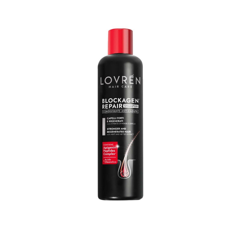 LOVREN HAIR CARE SH BLOCKAGEN LOVREN