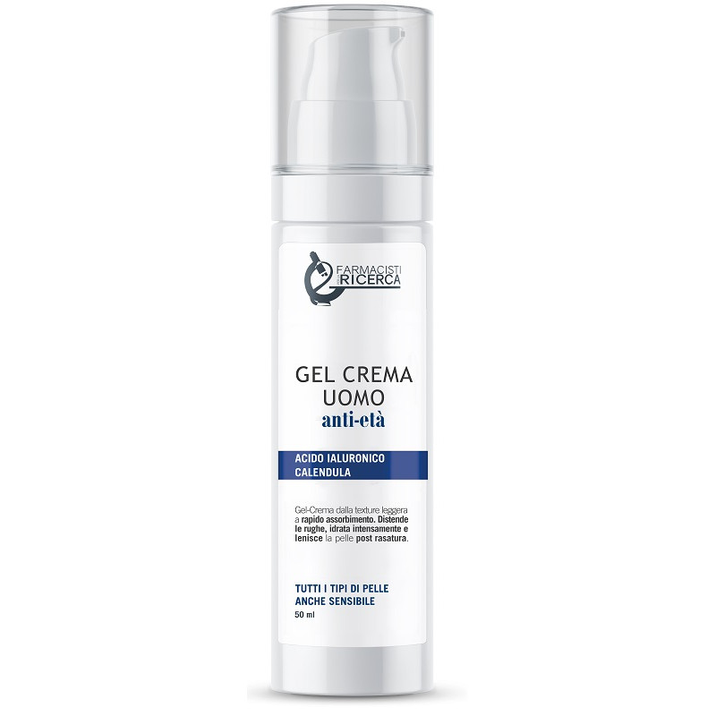 FPR GEL CREMA UOMO 50ML 