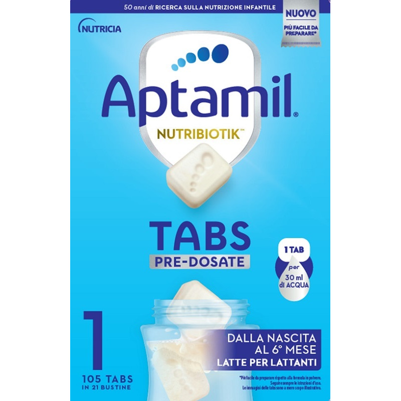 APTAMIL TABS 2 21BUST APTAMIL AR