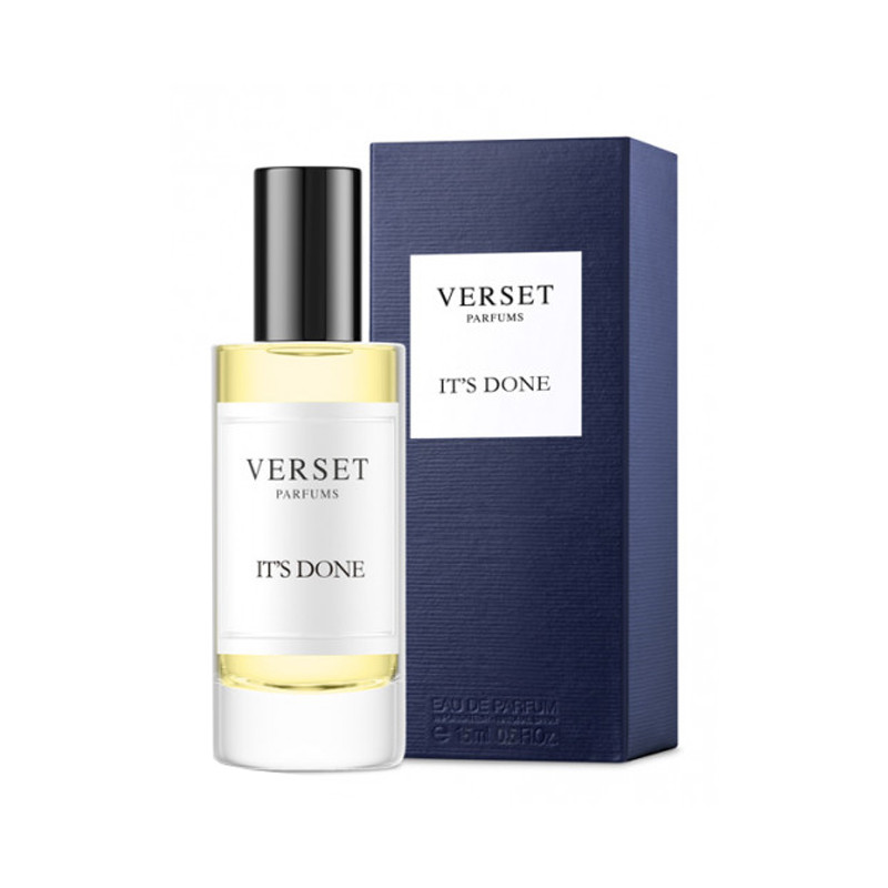 VERSET IT'S DONE EDP 15ML VERSET