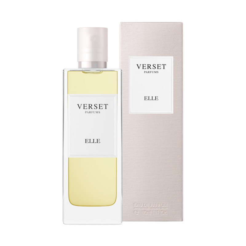 VERSET ELLE EAU DE PARFUM 50ML VERSET