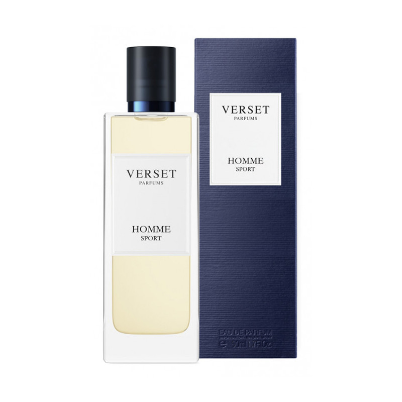 VERSET HOMME SPORT EDP 50ML VERSET