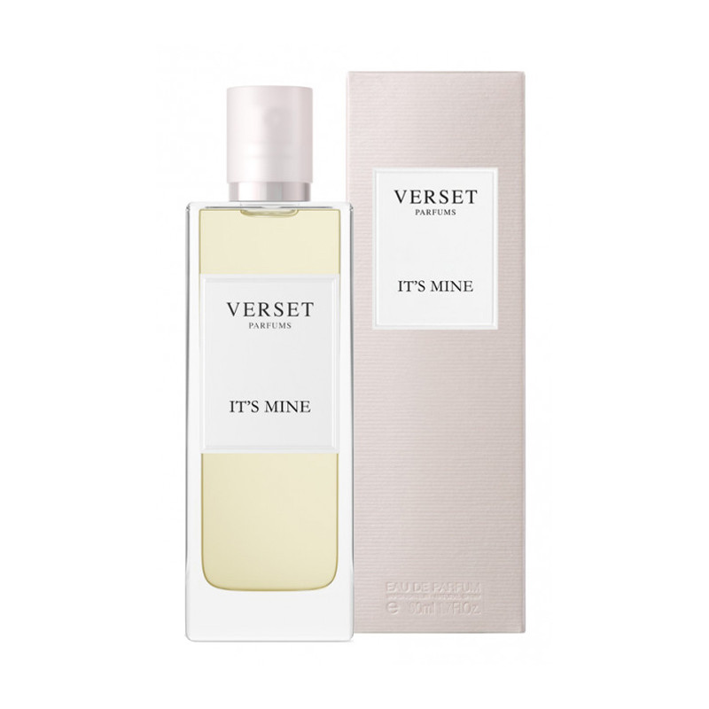 VERSET IT'S MINE EDP 50ML VERSET