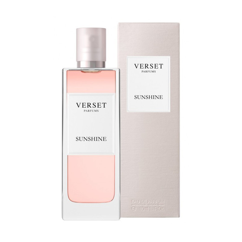 VERSET SUNSHINE EDP 50ML VERSET