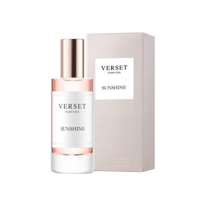 VERSET SUNSHINE EDP 15ML VERSET