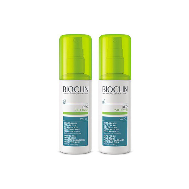 BIOCLIN DEO 24H VAPO FRESH 2PZ BIOCLIN HYDRA