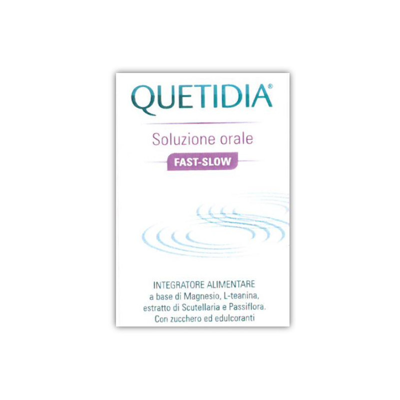 QUETIDIA SOLUZIONE ORALE 150ML NEURAXPHARM ITALY