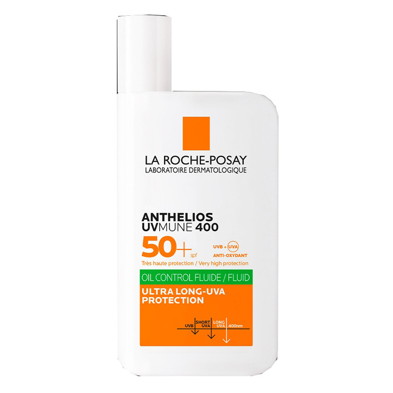 ANTHELIOS FLUIDO OIL 50+ 50ML 