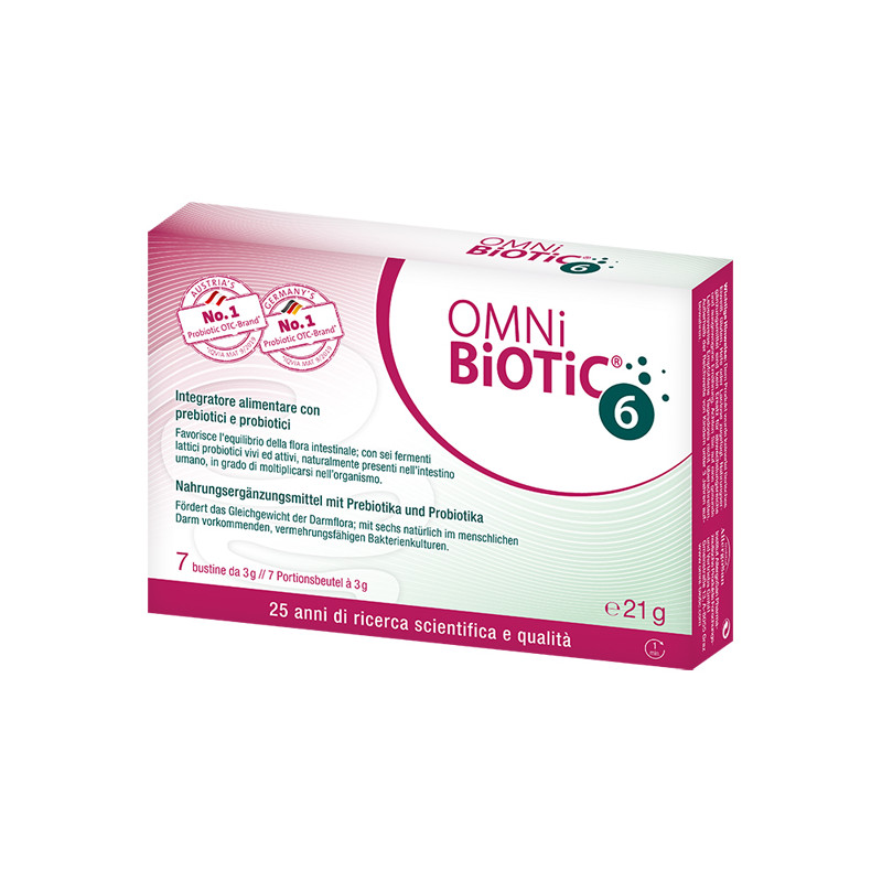 OMNI BIOTIC 6 7BUST 