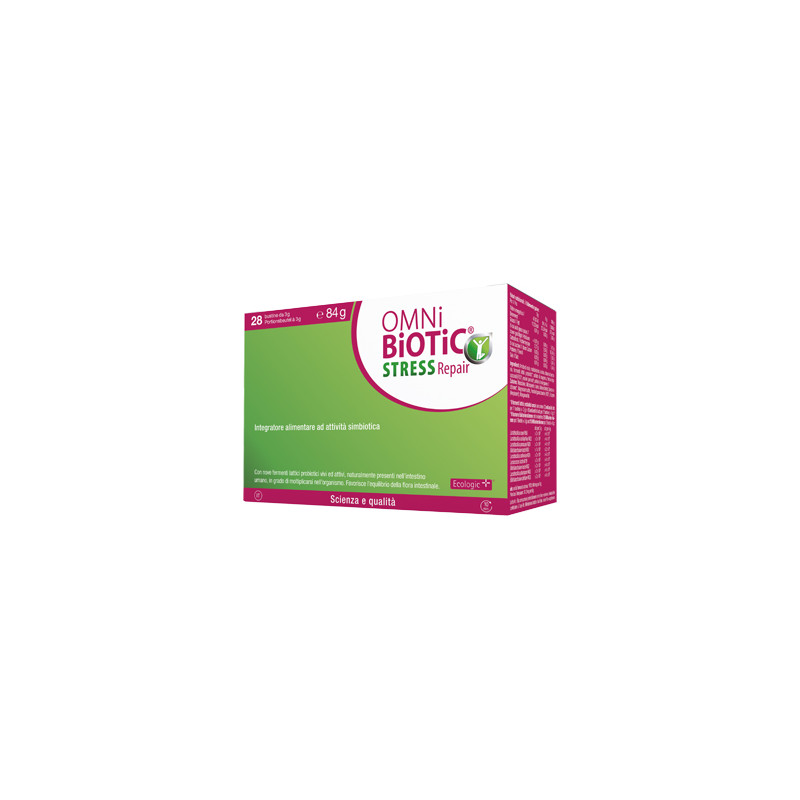 OMNI BIOTIC STRESS REPAIR 28BU 