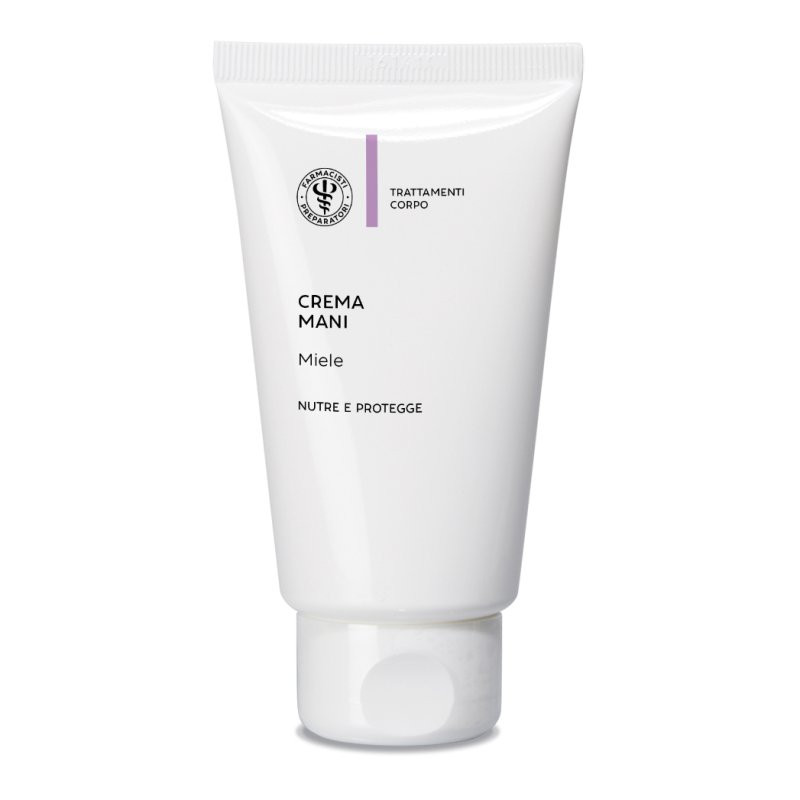 LFP CREMA MANI MIELE 75ML UNIFARCO