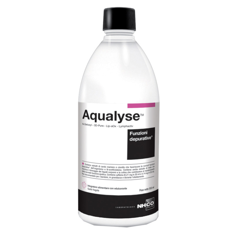 NHCO AQUALYSE 500ML CHIESI FARMACEUTICI