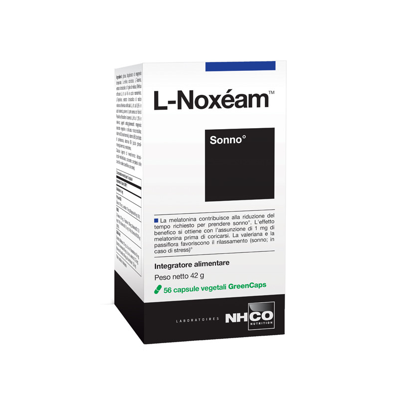 NHCO L-NOXEAM 56CPS CHIESI FARMACEUTICI