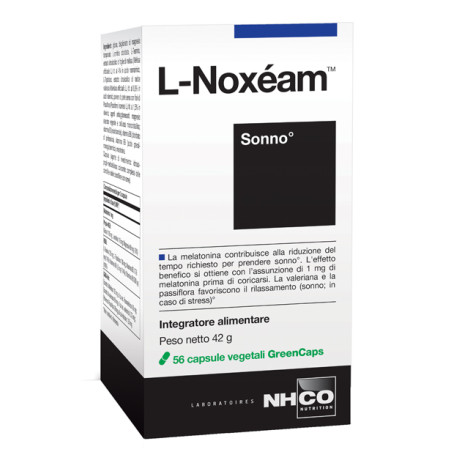 NHCO L-NOXEAM 56CPS CHIESI FARMACEUTICI