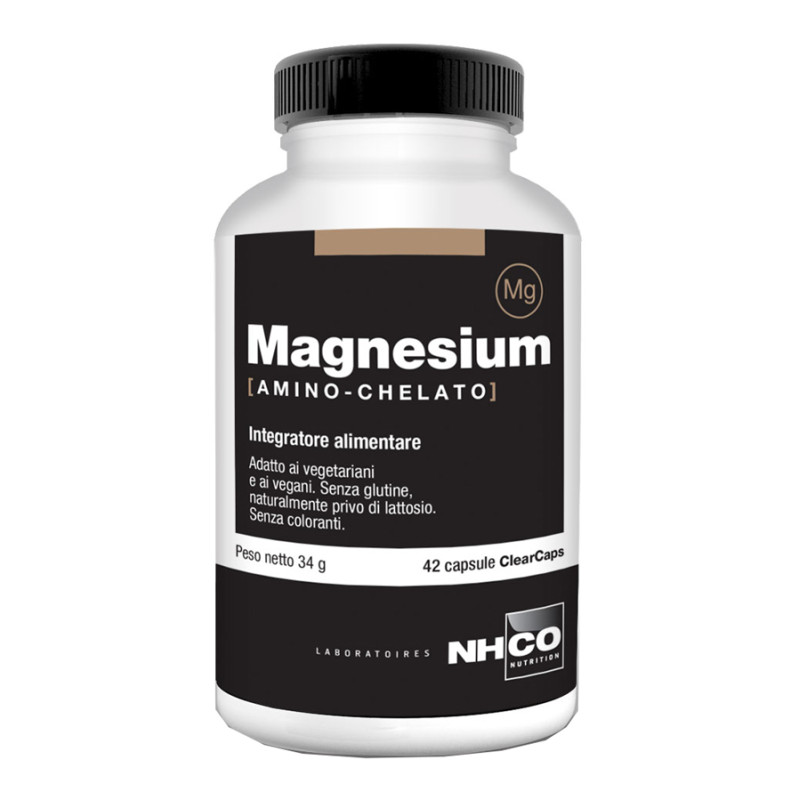 NHCO MAGNESIUM 42CPS MAGNESIUM