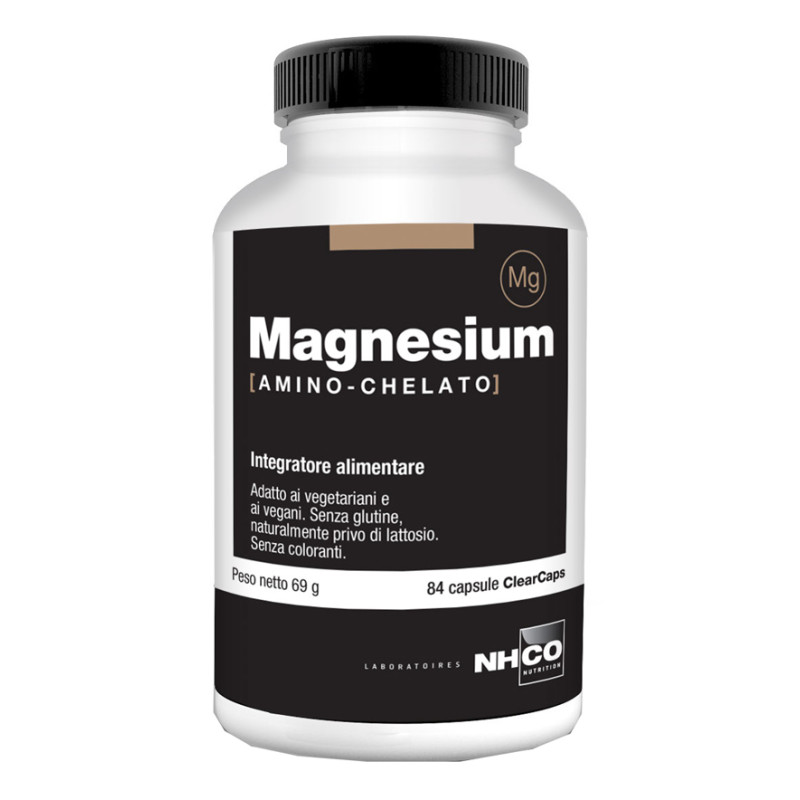 NHCO MAGNESIUM 84CPS MAGNESIUM