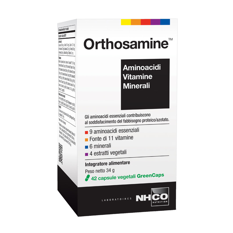 NHCO ORTHOSAMINE 42CPS CHIESI FARMACEUTICI