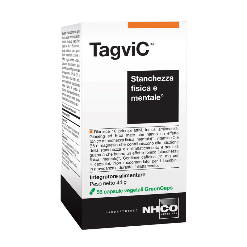 NHCO TAGVIC 56CPS CHIESI FARMACEUTICI