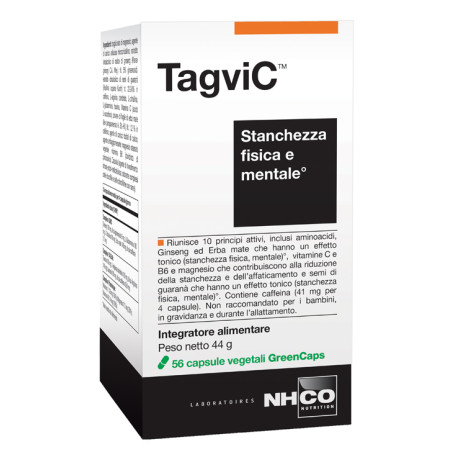 NHCO TAGVIC 56CPS CHIESI FARMACEUTICI