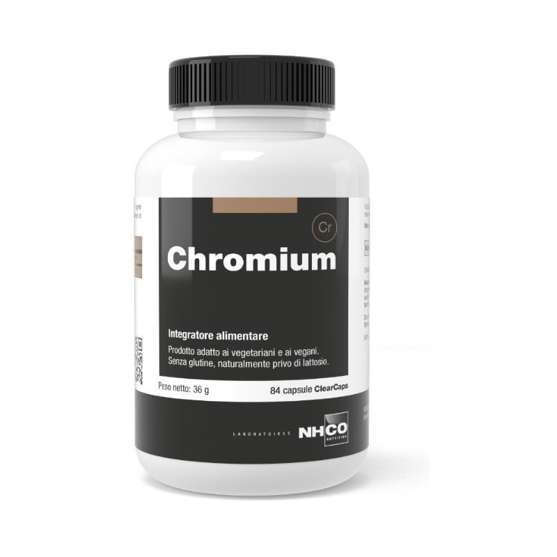 NHCO CHROMIUM 84CPS CHIESI FARMACEUTICI