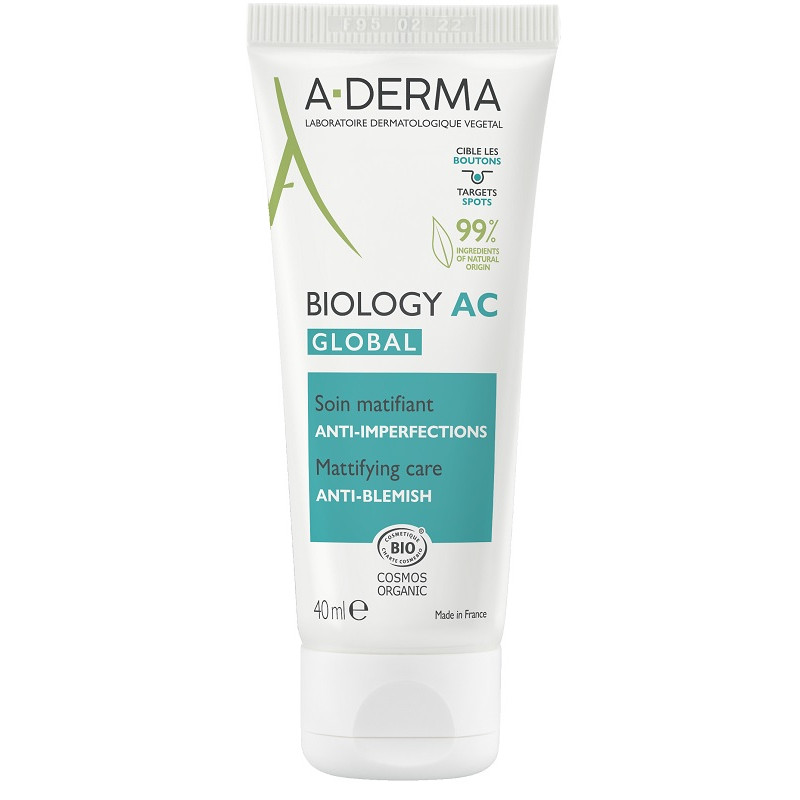 ADERMA BIOLOGY AC GLOBAL TRATT A-DERMA CYTELIUM