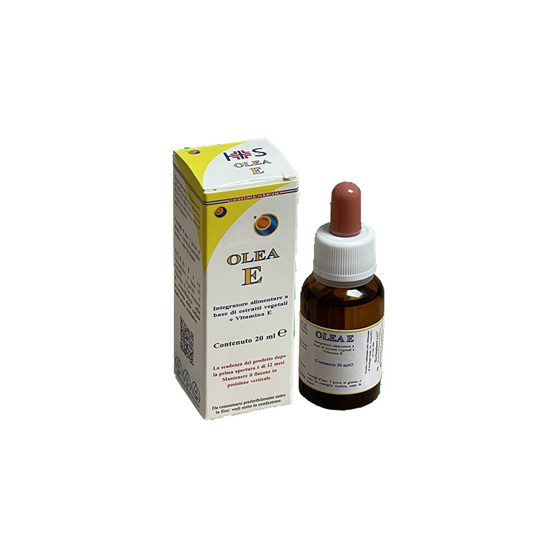 OLEA E GOCCE 20ML HERBOPLANET