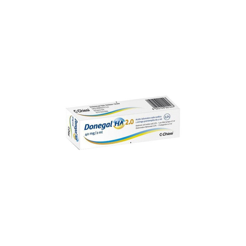 DONEGAL HA 2.0 SIR 40MG 2ML DONEGAL HA